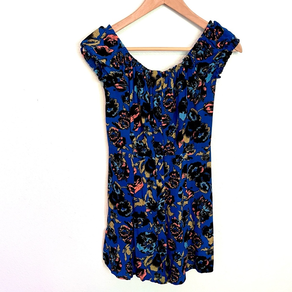 Free People Honey Mini Dress